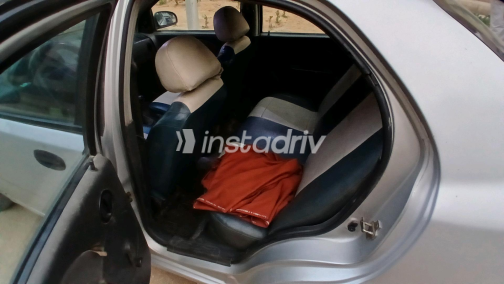 Chevrolet Aveo 2006 Gray Manual Used for Sale in Greater Cairo ( Cairo + Giza) - 7