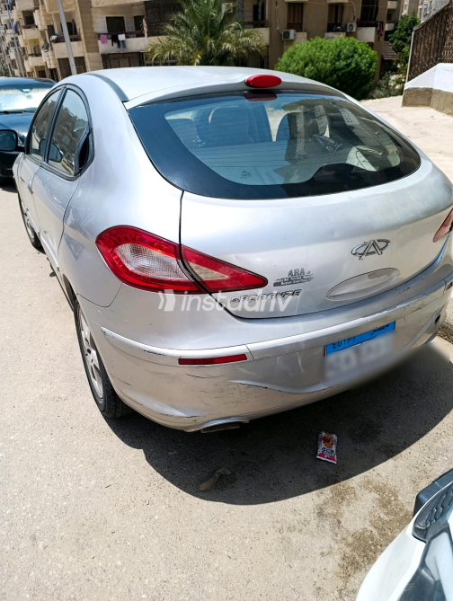 اسبيرانزا M12 2012 فضي يدوي مستعملة للبيع في القاهرة الكبرى ( القاهرة - الجيزة) - 3