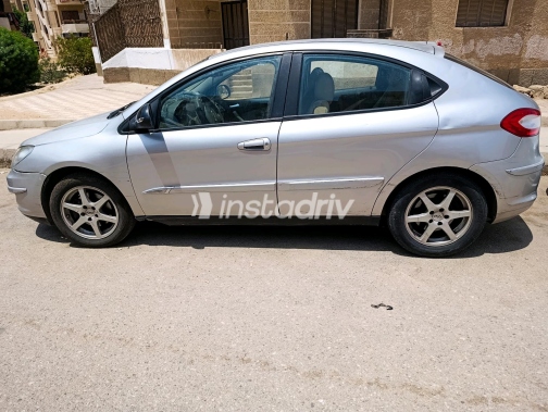 اسبيرانزا M12 2012 فضي يدوي مستعملة للبيع في القاهرة الكبرى ( القاهرة - الجيزة) - 7