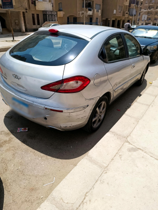 Speranza M12 2012 Silver Manual Used for Sale in Greater Cairo ( Cairo + Giza)