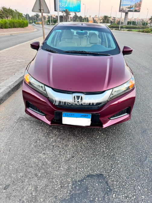 Honda City 2016 White Automatic Used for Sale in Greater Cairo ( Cairo + Giza) - 2