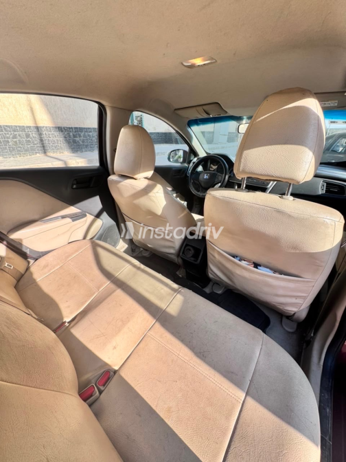 Honda City 2016 White Automatic Used for Sale in Greater Cairo ( Cairo + Giza) - 6