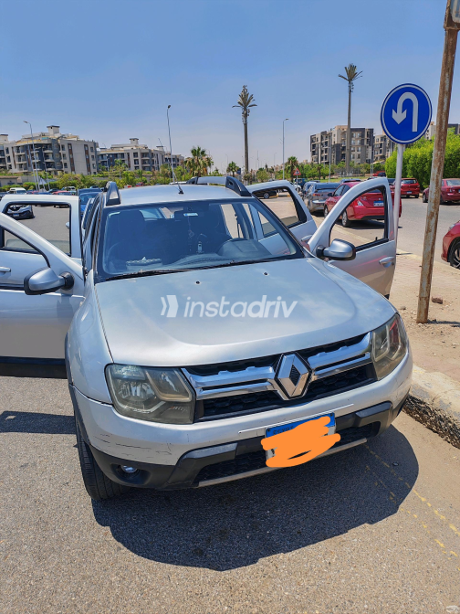 رينو داستر 2017 فضي أوتوماتيك مستعملة للبيع في القاهرة الكبرى ( القاهرة - الجيزة) - 6