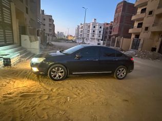 Citroën C5 2013 White Automatic Used for Sale in Greater Cairo ( Cairo + Giza)