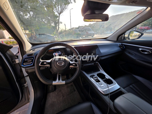GAC Emzoom 2025 Gray Automatic Used for Sale in Greater Cairo ( Cairo + Giza) - 1