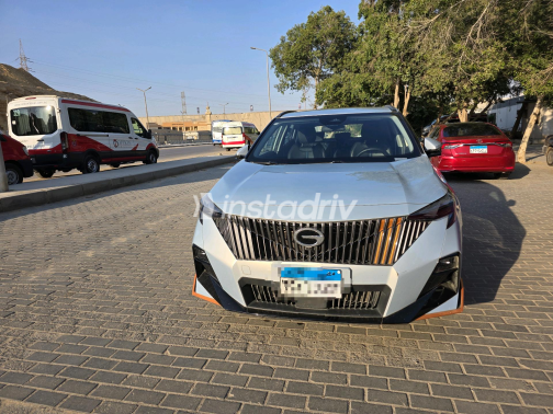 GAC Emzoom 2025 Gray Automatic Used for Sale in Greater Cairo ( Cairo + Giza) - 2