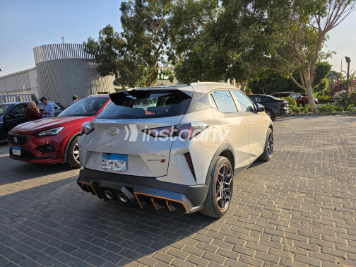 GAC Emzoom 2025 Gray Automatic Used for Sale in Greater Cairo ( Cairo + Giza) - 3