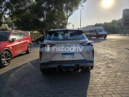 GAC Emzoom 2025 Gray Automatic Used for Sale in Greater Cairo ( Cairo + Giza) - 4