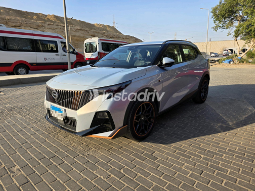 GAC Emzoom 2025 Gray Automatic Used for Sale in Greater Cairo ( Cairo + Giza) - 5