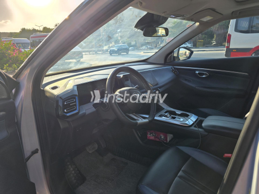 GAC Emzoom 2025 Gray Automatic Used for Sale in Greater Cairo ( Cairo + Giza) - 7