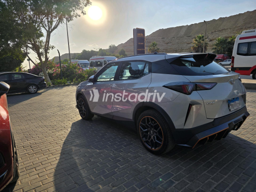 GAC Emzoom 2025 Gray Automatic Used for Sale in Greater Cairo ( Cairo + Giza) - 9