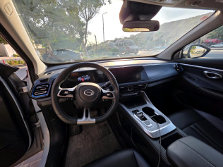 GAC Emzoom 2025 Gray Automatic Used for Sale in Greater Cairo ( Cairo + Giza)