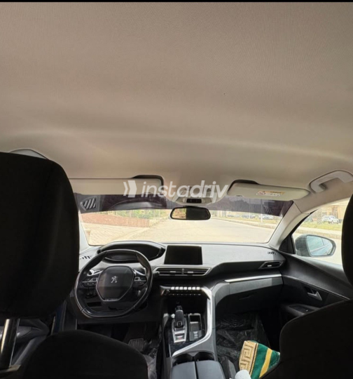 Peugeot 3008 2021 White Automatic Used for Sale in Greater Cairo ( Cairo + Giza) - 6