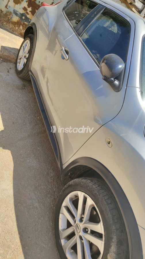 Nissan Juke 2013 Gray Automatic Used for Sale in Greater Cairo ( Cairo + Giza) - 2