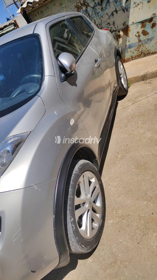 Nissan Juke 2013 Gray Automatic Used for Sale in Greater Cairo ( Cairo + Giza) - 4