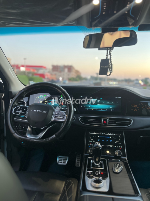 جيتور X95 2022 أبيض أوتوماتيك مستعملة للبيع في القاهرة الكبرى ( القاهرة - الجيزة) - 6