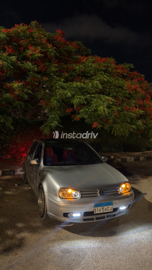 Volkswagen Golf 2001 Silver Automatic Used for Sale in Greater Cairo ( Cairo + Giza) - 5