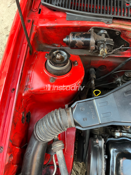 Suzuki Swift 1996 Red Manual Used for Sale in Greater Cairo ( Cairo + Giza) - 6