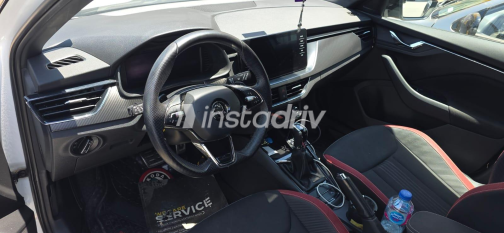 Skoda Kamiq 2023 White Automatic Used for Sale in Greater Cairo ( Cairo + Giza) - 3