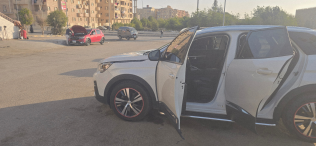 بيجو 3008 2021 أبيض أوتوماتيك مستعملة للبيع في القاهرة الكبرى ( القاهرة - الجيزة)