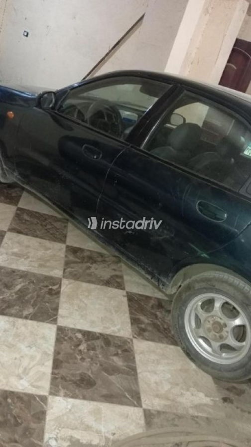 دايو لانوس 2000 زيتي أوتوماتيك مستعملة للبيع في الزقازيق - 2