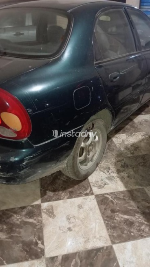 دايو لانوس 2000 زيتي أوتوماتيك مستعملة للبيع في الزقازيق - 4
