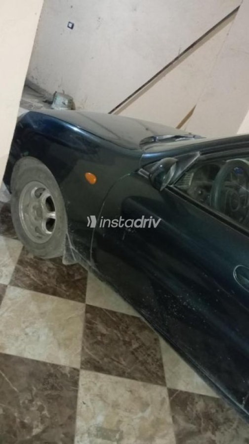دايو لانوس 2000 زيتي أوتوماتيك مستعملة للبيع في الزقازيق - 6