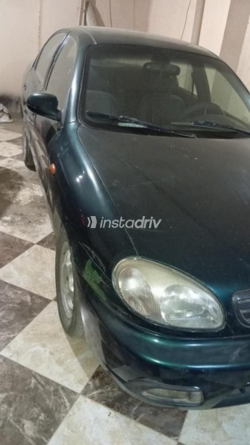 دايو لانوس 2000 زيتي أوتوماتيك مستعملة للبيع في الزقازيق - 9
