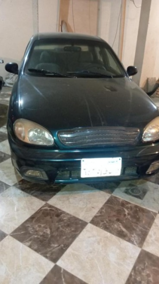 دايو لانوس 2000 زيتي أوتوماتيك مستعملة للبيع في الزقازيق