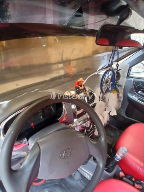 Hyundai Verna 2016 White Automatic Used for Sale in Greater Cairo ( Cairo + Giza) - 9