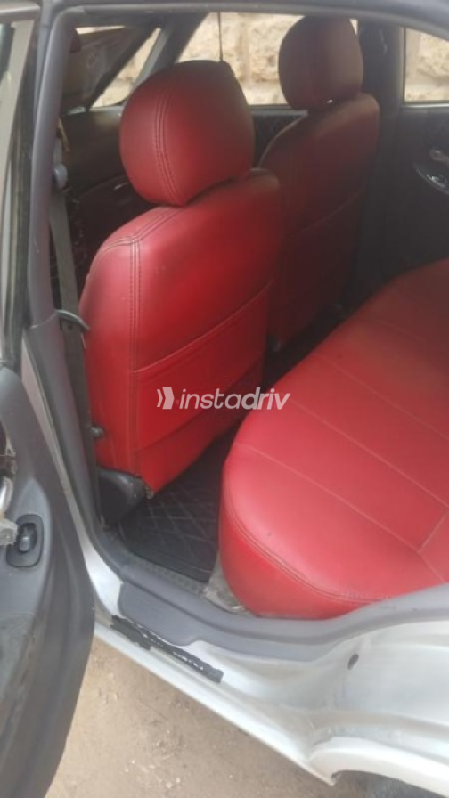 Hyundai Verna 2016 White Automatic Used for Sale in Greater Cairo ( Cairo + Giza) - 10