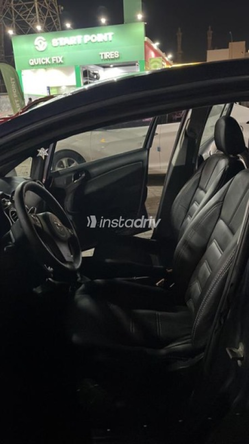 Opel Corsa 2011 White Automatic Used for Sale in 6 October - 4