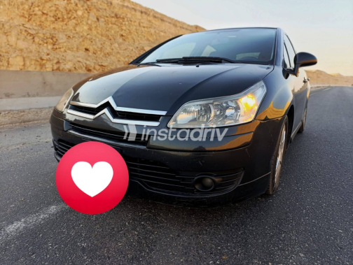 سيتروين C4 2005 أسود أوتوماتيك مستعملة للبيع في القاهرة الكبرى ( القاهرة - الجيزة) - 5