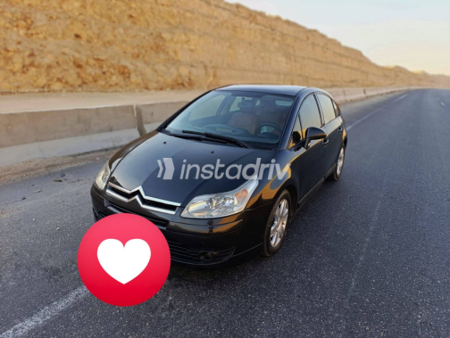 سيتروين C4 2005 أسود أوتوماتيك مستعملة للبيع في القاهرة الكبرى ( القاهرة - الجيزة) - 8