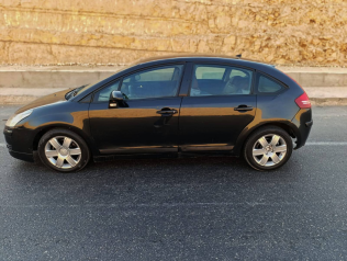 Citroën C4 2005 Black Automatic Used for Sale in Greater Cairo ( Cairo + Giza)