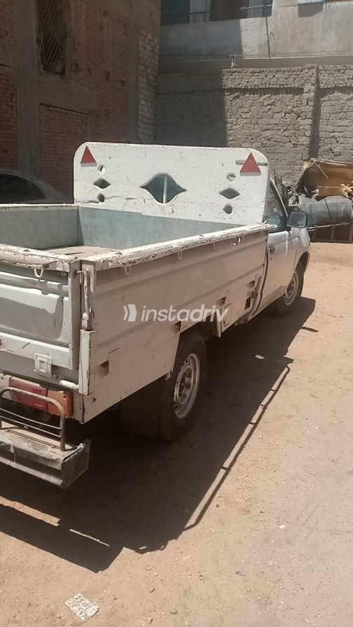 Nissan Pick up 2012 White Manual Used for Sale in Greater Cairo ( Cairo + Giza) - 8