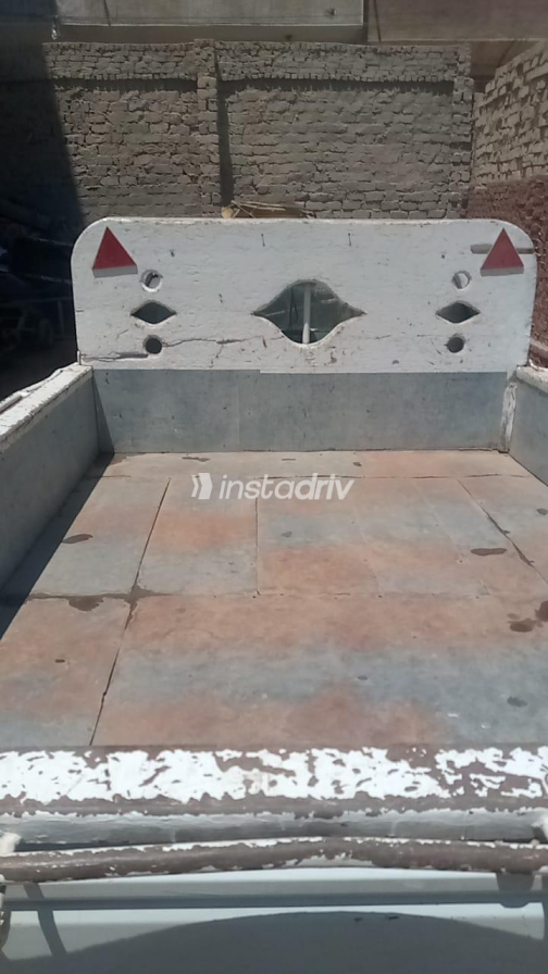 Nissan Pick up 2012 White Manual Used for Sale in Greater Cairo ( Cairo + Giza) - 10