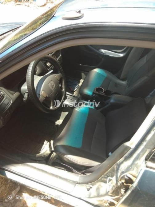 Honda Civic 1998 Cyan Automatic Used for Sale in Alexandria - 5