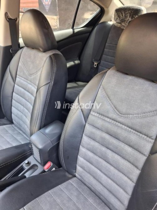 Nissan Sunny 2022 White Automatic Used for Sale in Greater Cairo ( Cairo + Giza) - 6
