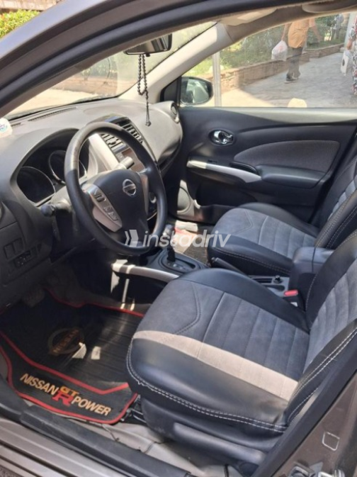 Nissan Sunny 2022 White Automatic Used for Sale in Greater Cairo ( Cairo + Giza) - 8