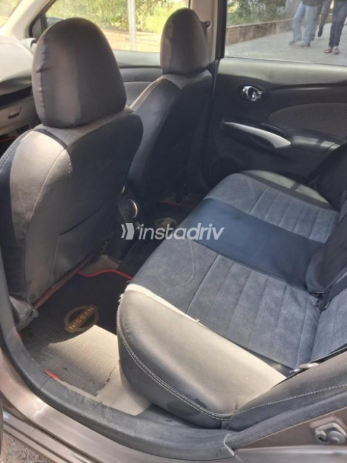 Nissan Sunny 2022 White Automatic Used for Sale in Greater Cairo ( Cairo + Giza) - 9