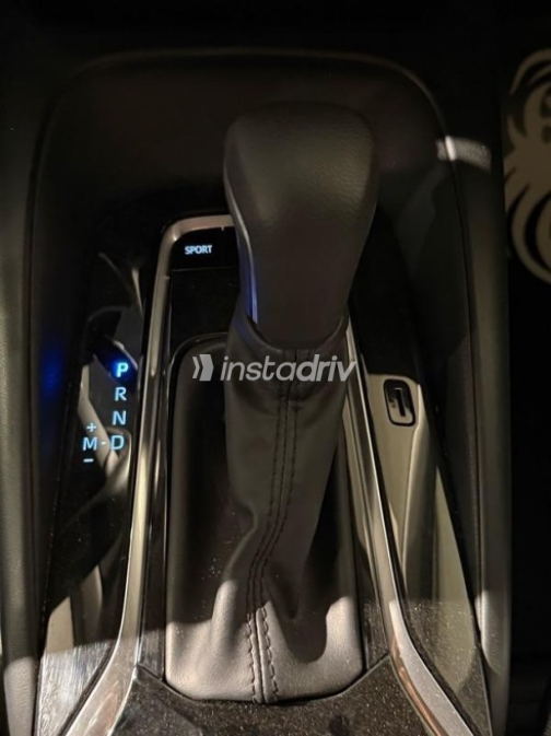Toyota Corolla 2025 Gray Automatic Used for Sale in Sheikh Zayed City - 3