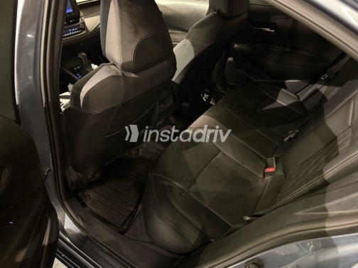 Toyota Corolla 2025 Gray Automatic Used for Sale in Sheikh Zayed City - 7