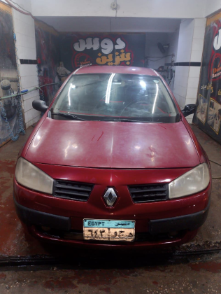 Renault 5 2005 White Automatic Used for Sale in Greater Cairo ( Cairo + Giza)