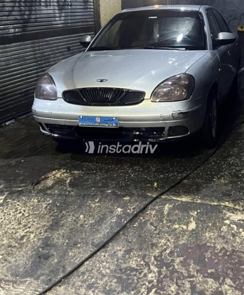 Daewoo Nubira 2 2006 Silver Automatic Used for Sale in Nasr city - 1