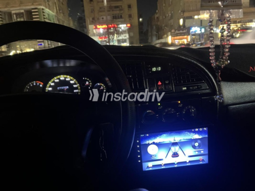 Daewoo Nubira 2 2006 Silver Automatic Used for Sale in Nasr city - 3