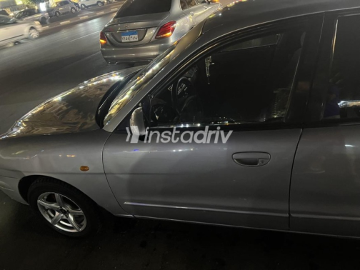 Daewoo Nubira 2 2006 Silver Automatic Used for Sale in Nasr city - 5