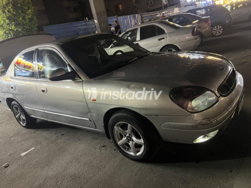 Daewoo Nubira 2 2006 Silver Automatic Used for Sale in Nasr city - 6