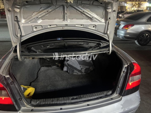 Daewoo Nubira 2 2006 Silver Automatic Used for Sale in Nasr city - 7