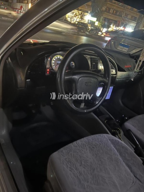 Daewoo Nubira 2 2006 Silver Automatic Used for Sale in Nasr city - 8